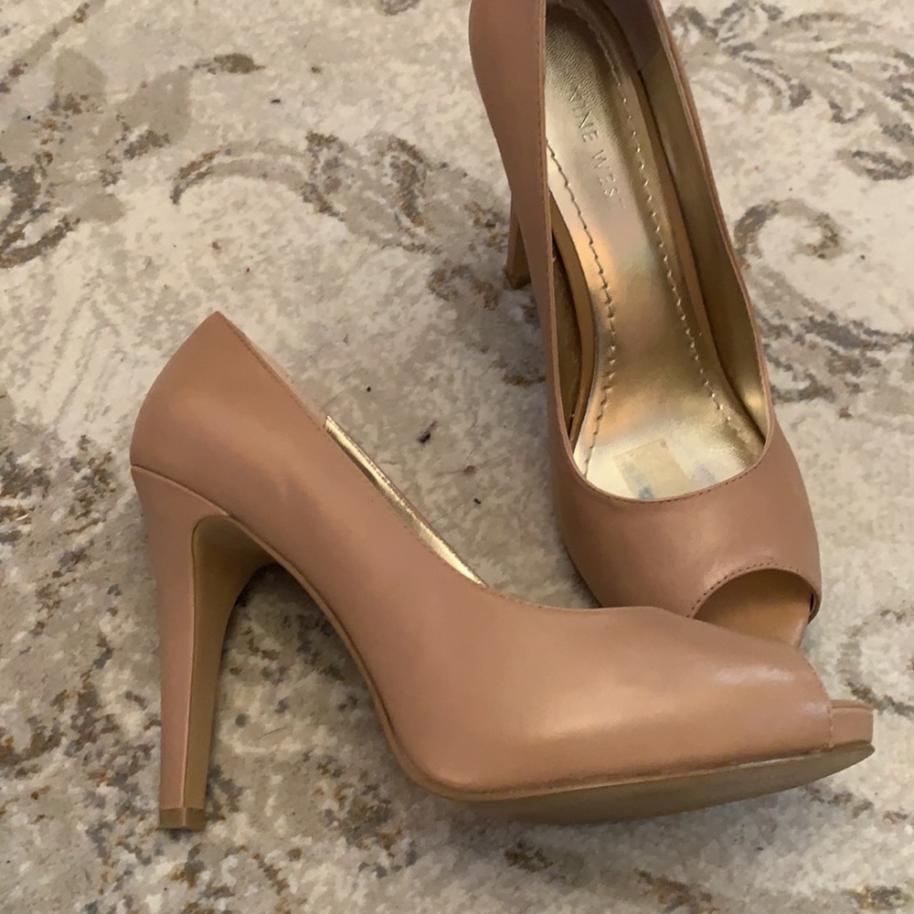 Nine West heels